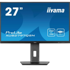 27" Iiyama PROLITE XUB2797QSN-B1 черный