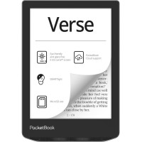POCKET BOOK PB629-M-CIS серый
