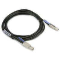 Кабель Supermicro mini SAS HD - Slimline SAS  CBL-SAST-0677