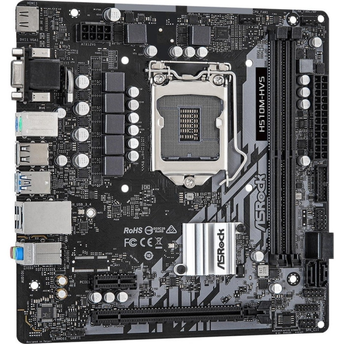 ASRock H510M-HDV/M.2