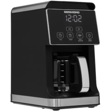 Кофеварка REDMOND CM703 черный