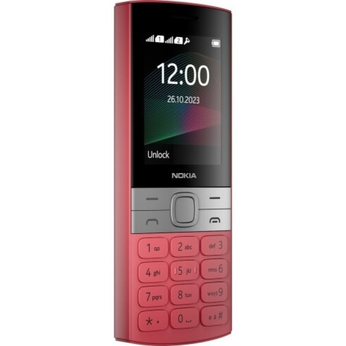 Nokia 150 2023 DS красный