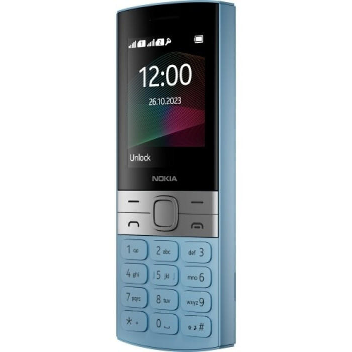 Nokia 150 2023 DS синий
