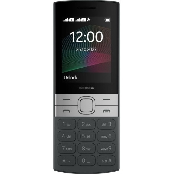 Nokia 150 2023 DS черный