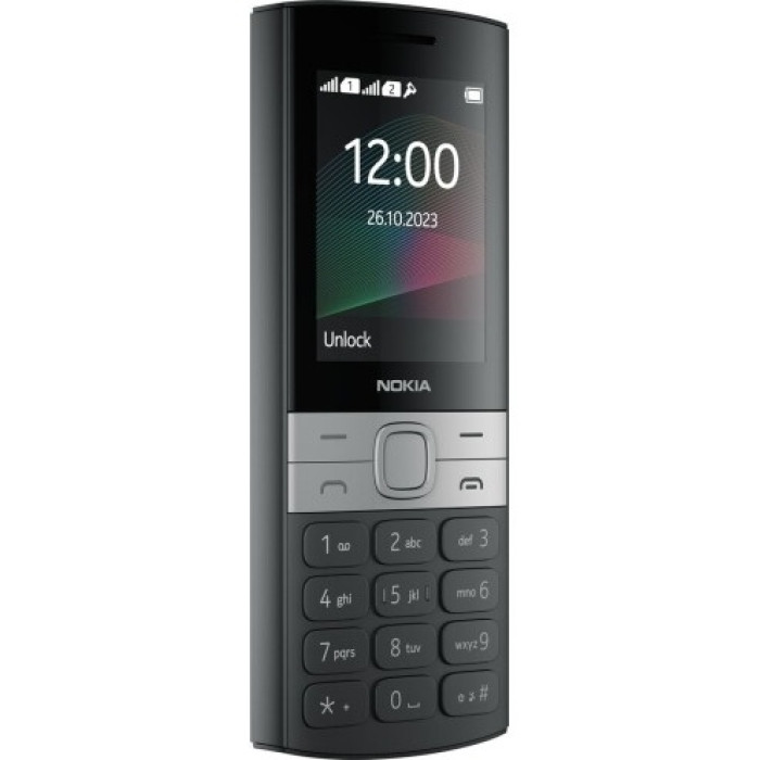 Nokia 150 2023 DS черный