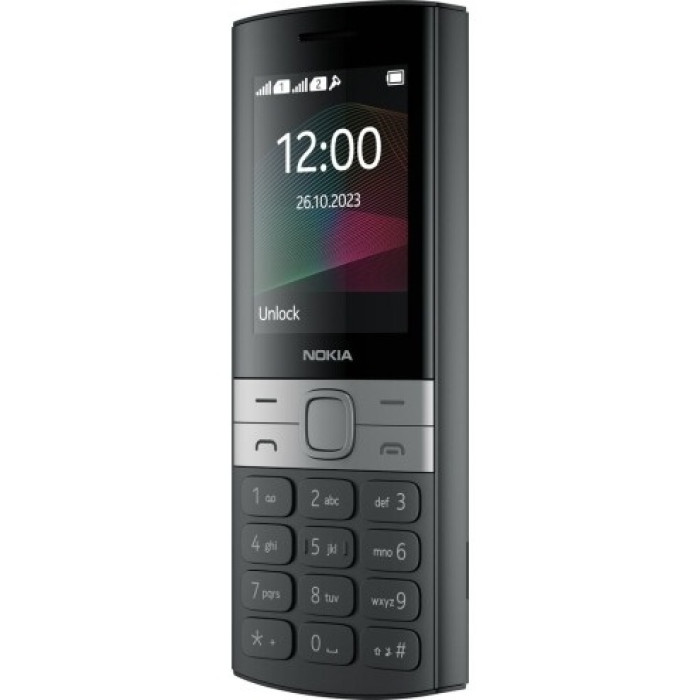 Nokia 150 2023 DS черный