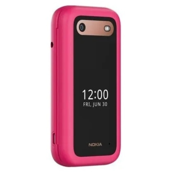 Nokia 2660 Flip розовый