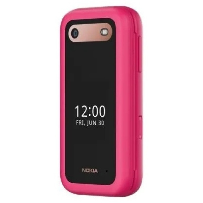 Nokia 2660 Flip розовый