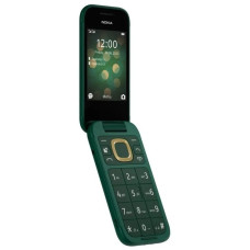 Nokia 2660 Flip зеленый