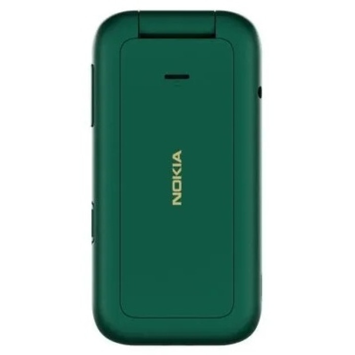 Nokia 2660 Flip зеленый