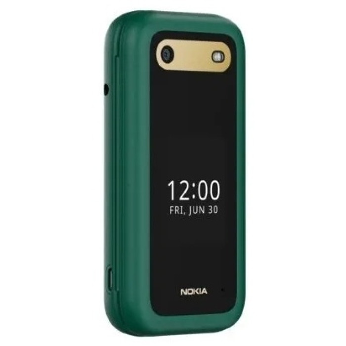 Nokia 2660 Flip зеленый