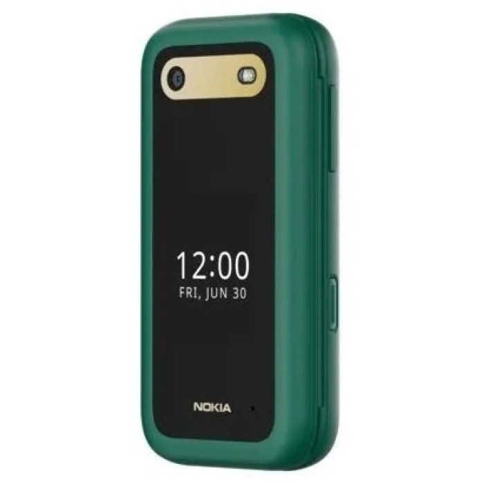 Nokia 2660 Flip зеленый