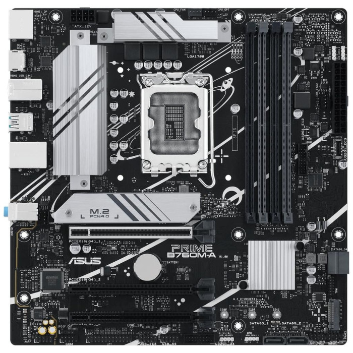 ASUS Prime B760M-A CSM