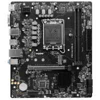 MSI PRO H610M-E