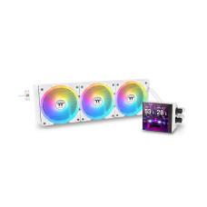 Кулер с водяным охлаждением Thermaltake MAGFloe 360 Ultra White<br>84668