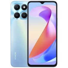 HONOR X6A 4 ГБ/128 ГБ голубой