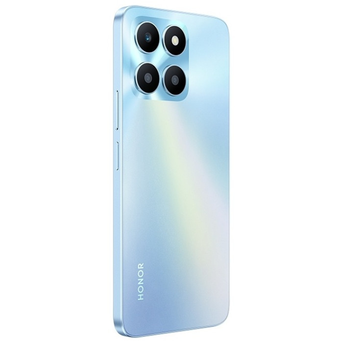 HONOR X6A 4 ГБ/128 ГБ голубой