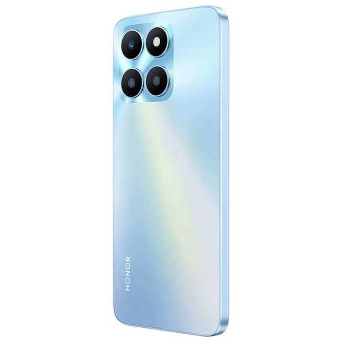HONOR X6A 4 ГБ/128 ГБ голубой