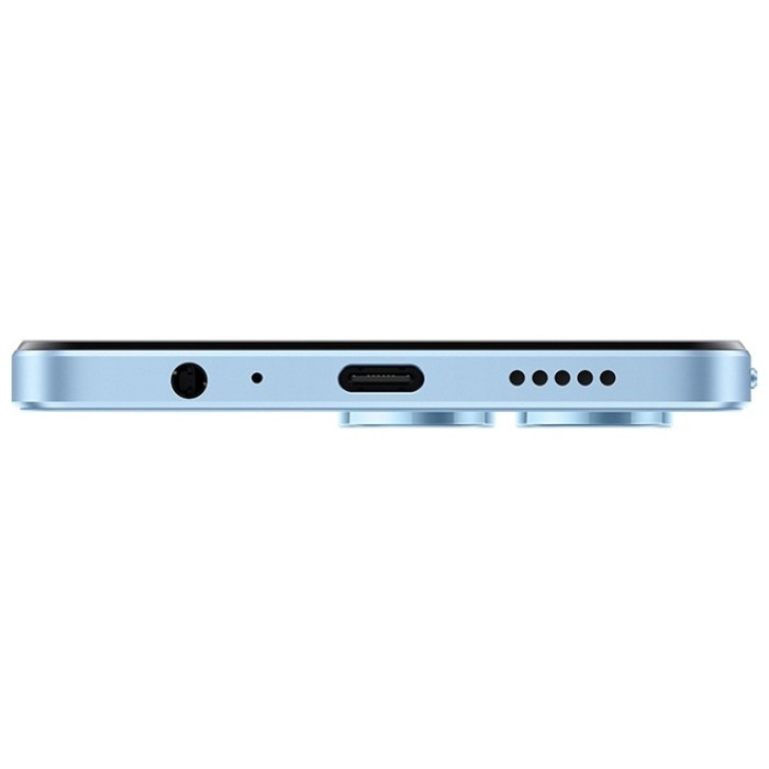 HONOR X6A 4 ГБ/128 ГБ голубой