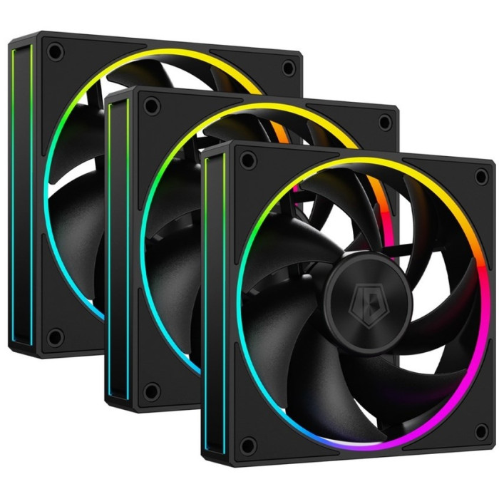 ID-COOLING AF-127-ARGB-K TRIO