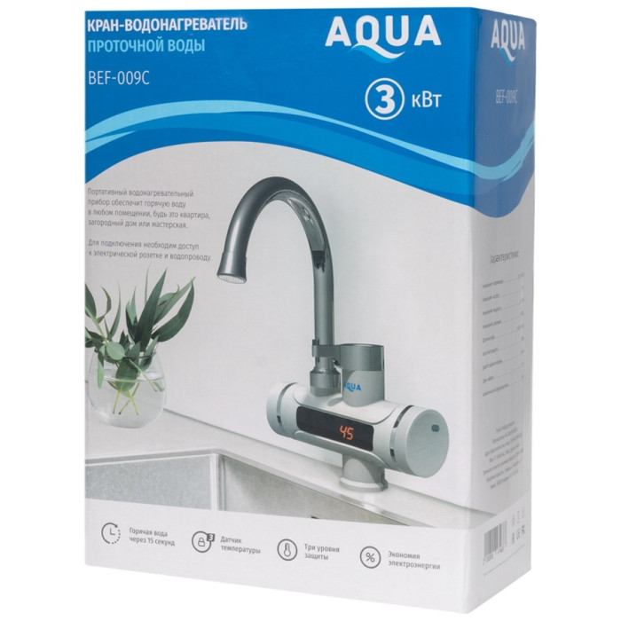 AQUA BEF-009C