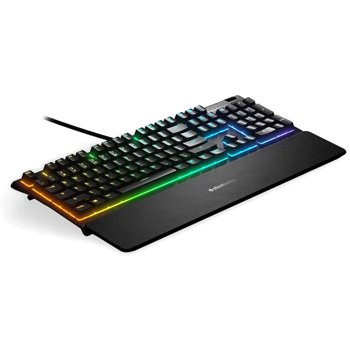 SteelSeries Apex 3 US 64795 черный