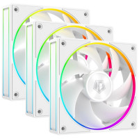 ID-COOLING AF-127-ARGB-W TRIO