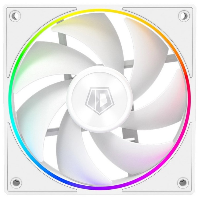 ID-COOLING AF-127-ARGB-W TRIO