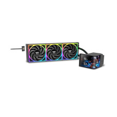 Кулер с водяным охлаждением Thermaltake MAGCurve 360 Ultra Black<br>84669