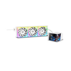 Кулер с водяным охлаждением Thermaltake MAGCurve 360 Ultra White<br>84670
