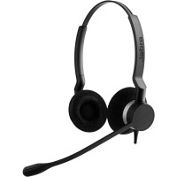 Jabra BIZ 2300 USB Duo MS черный