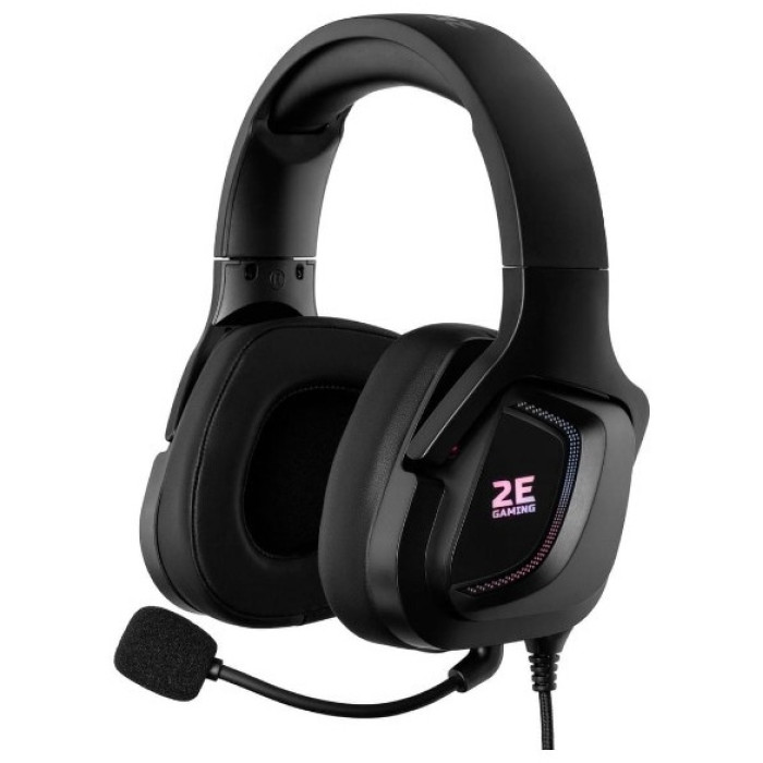 Наушники 2E Gaming HG340 7.1 черный