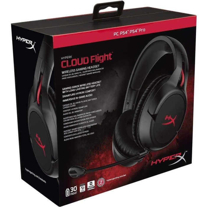 HyperX Cloud Flight