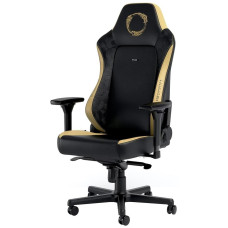 Игровое кресло Noblechairs Hero The Elder Scrolls PGW-NB-HGC-005, черный, золотистый