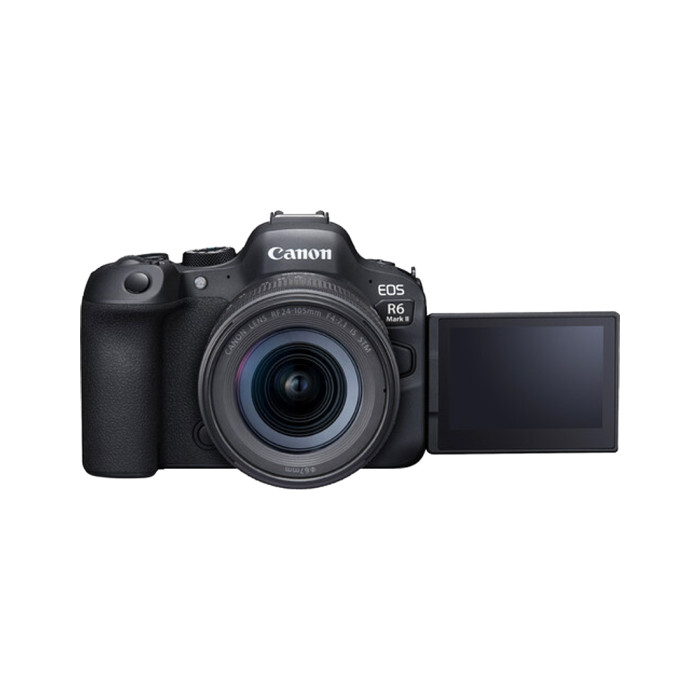 Цифровой фотоаппарат CANON EOS R6 Mark II V2.4 + RF 24-105 mm S<br>84684