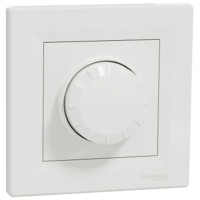 Поворотный диммер Schneider Electric EPH6800121 , белый