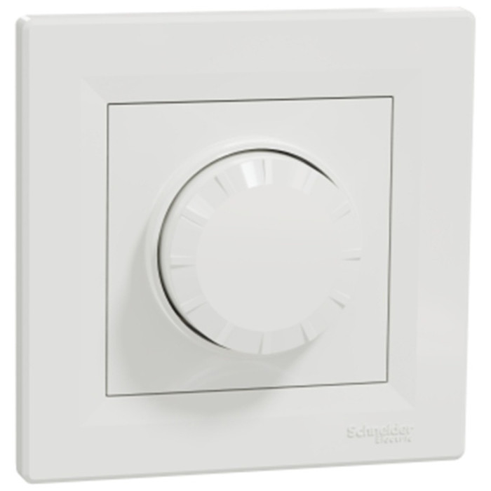 Поворотный диммер Schneider Electric EPH6800121 , белый
