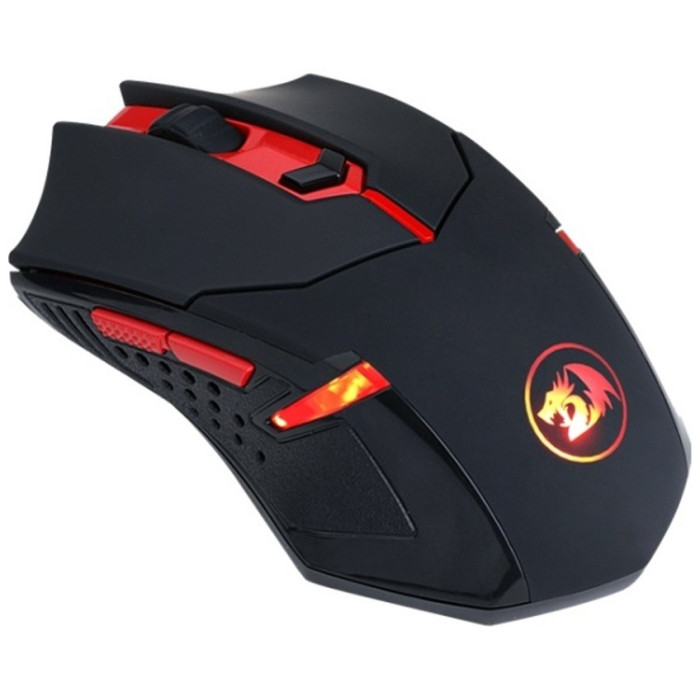 Redragon M601WL-BA черный