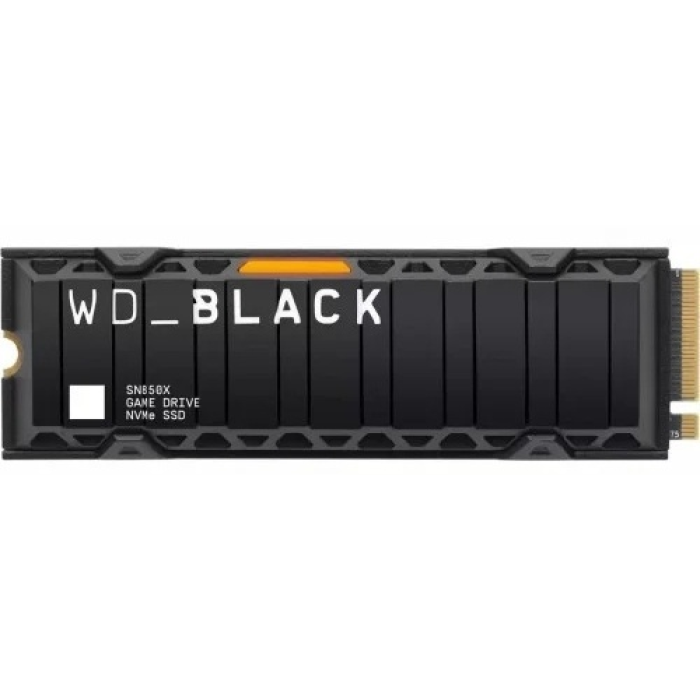SSD Western Digital WDS200T2XHE 2000 Гб