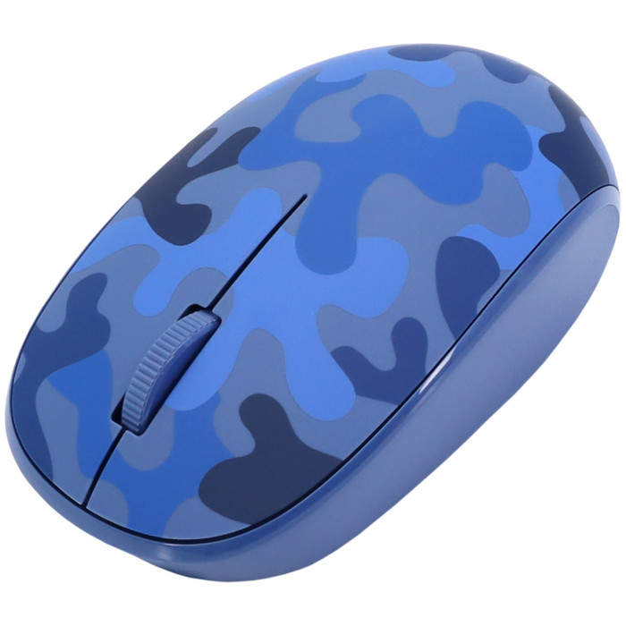 Microsoft Camo SE синий