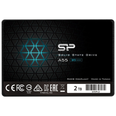 SSD Silicon Power SP002TBSS3A55S25 2000 Гб