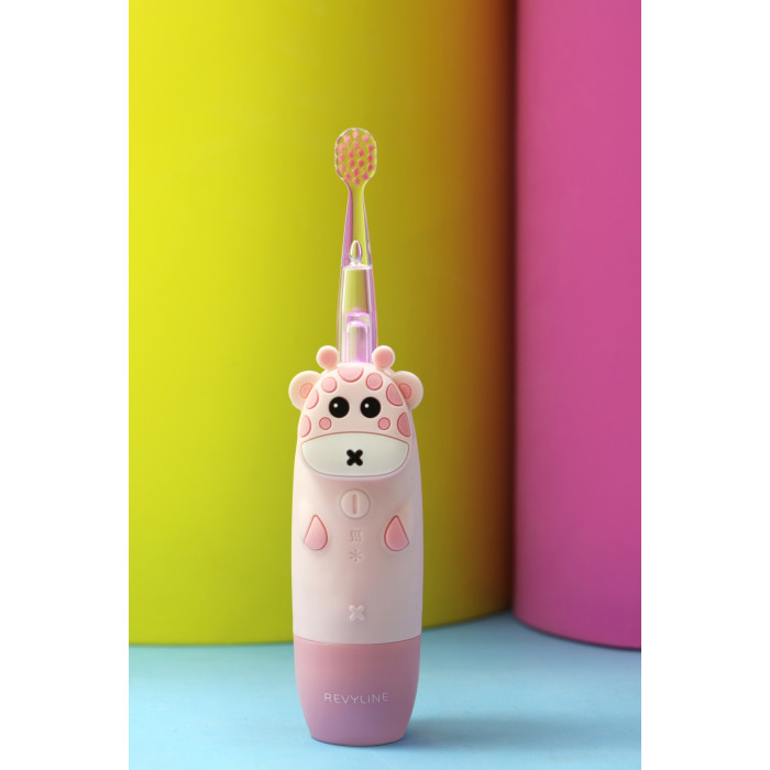 Revyline звуковая RL025 Kids щетина средняя