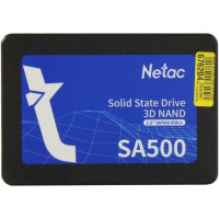 SSD Netac NT01SA500-1T0-S3X 1000 Гб