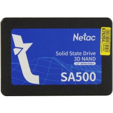 SSD Netac NT01SA500-1T0-S3X 1000 Гб