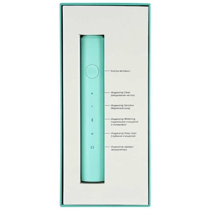 Revyline звуковая RL040 щетина средняя