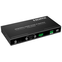 Коммутатор LENKENG iMCS-IM02-TX