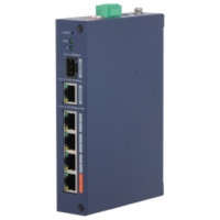 Коммутатор Dahua DH-CHS4106-4ET-60