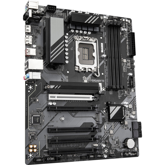 GIGABYTE B760 DS3H WF6E GEN5