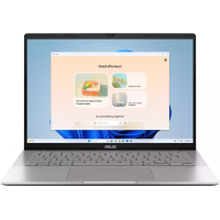 Ноутбук Asus/Vivobook S14 / S3407CA-LY014W/1г/Core Ultra 5/225H/1,7 GHz/16 Gb/PCIe NVMe SSD/512 Gb/No ODD/Graphics/UHD/256 Mb/14 ''/1920x1200/Windows