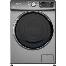 Бирюса WM-SBM1014/15 M серебристый